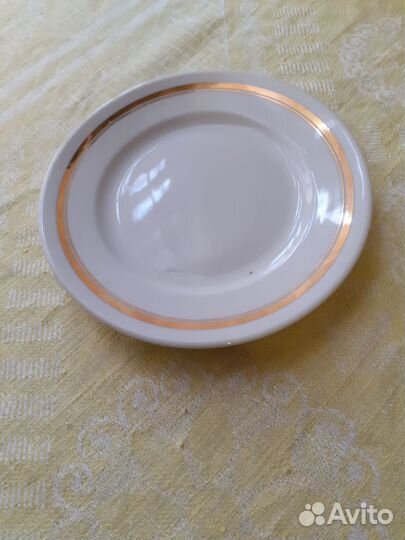 Тарелки бесплатно