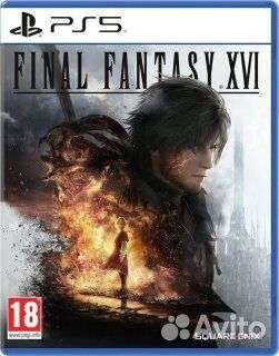 Final Fantasy 16 ps5 объявление продам