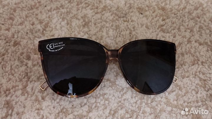 Очки солнечные женские
