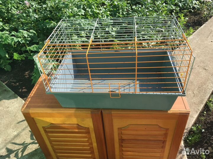 Клетка для крыс и морской свинки