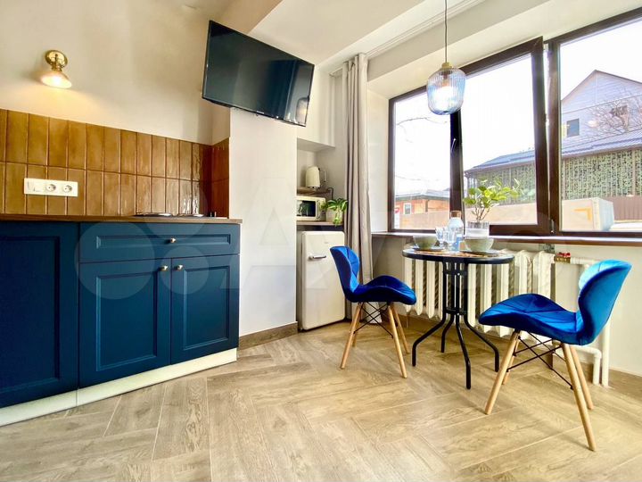 Квартира-студия, 27 м², 1/5 эт.