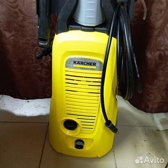 Мойка karcher k4 universal