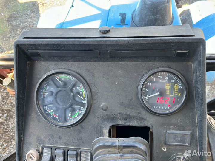 Трактор МТЗ (Беларус) 80.1, 2007