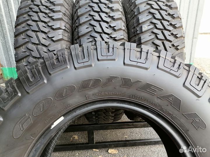 Goodyear Wrangler MT/R 235/85 R16