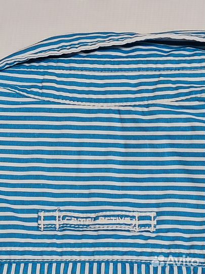 Camel Active 3XL летняя рубашка мужская Германия