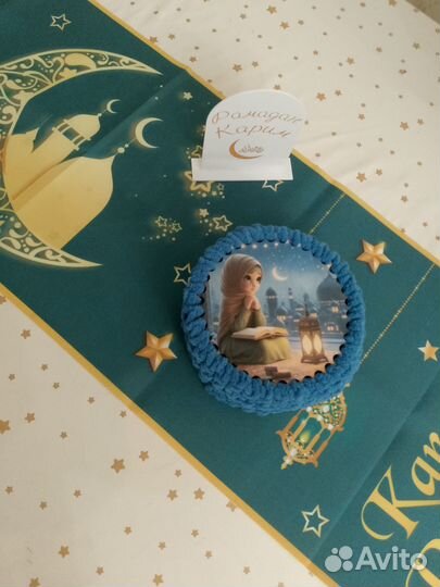 Корзина ручной работы