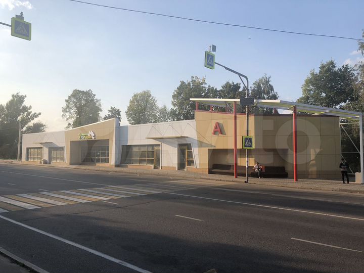 Торговая площадь, 34.1 м²