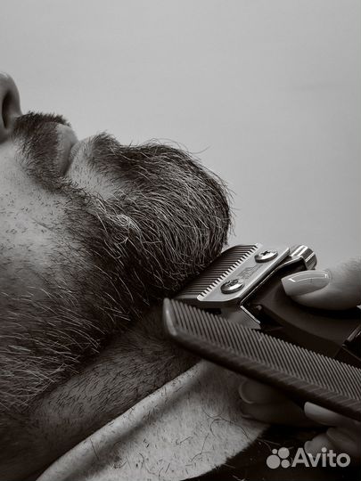 Услуги барбера