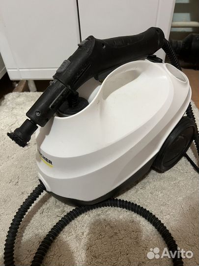 Пароочиститель Karcher sc3 бу