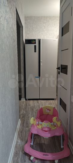 2-к. квартира, 53,5 м², 1/5 эт.