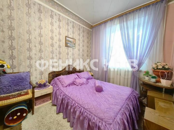 3-к. квартира, 78,7 м², 2/3 эт.