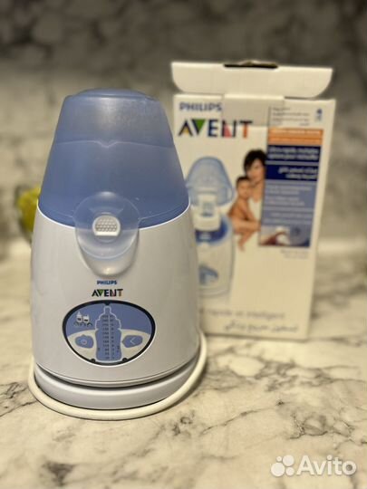 Стерилизатор и подогреватель, молокоотсос