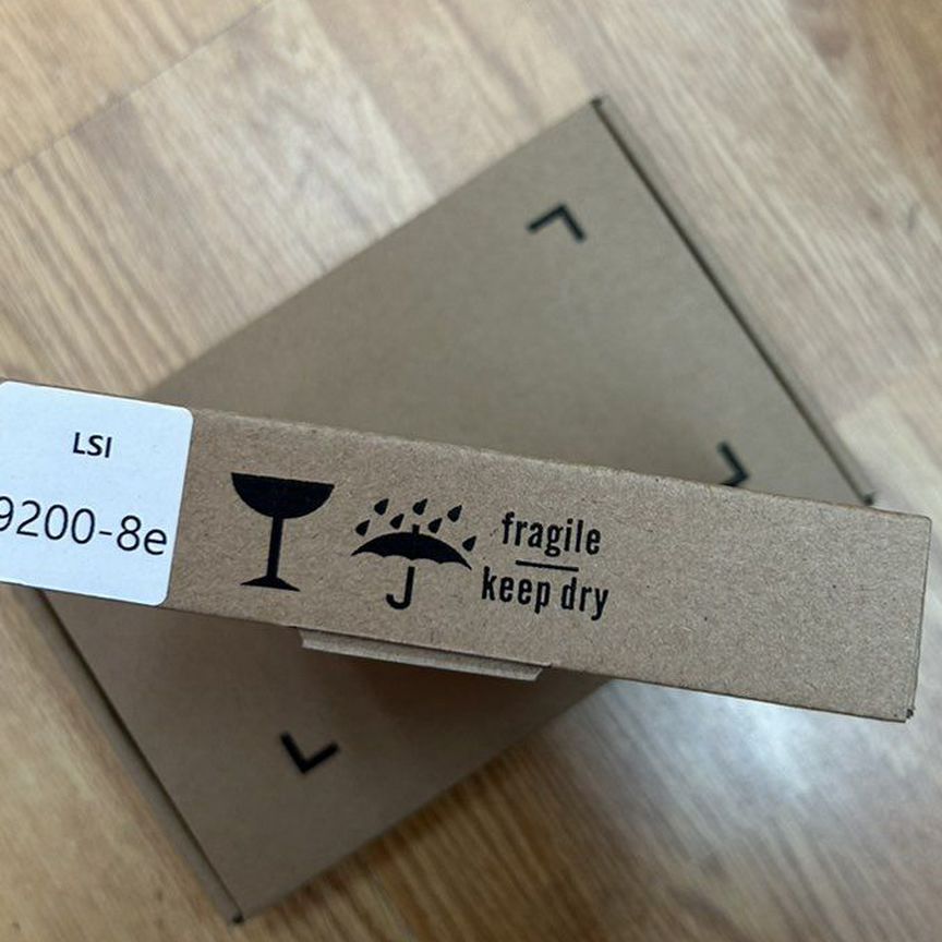 [9200-8E] Контроллер Lsilsi00188 Новый