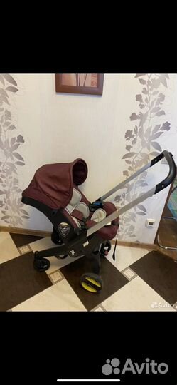 Коляска foofoo 3 в 1