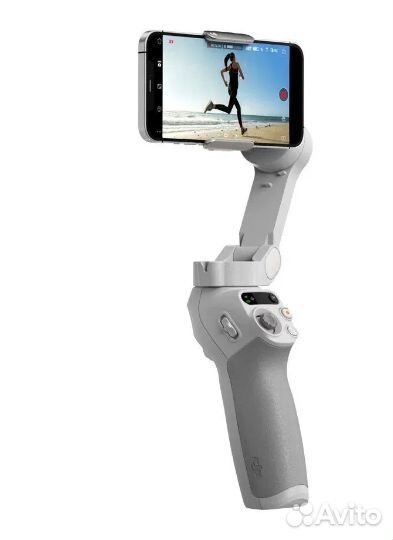 Стабилизатор для смартфона DJI Osmo Mobile SE