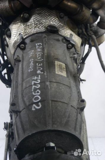 АКПП Mercedes E W211 722.902 3.0 дизель