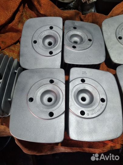 Ява jawa чезет головки цилиндров