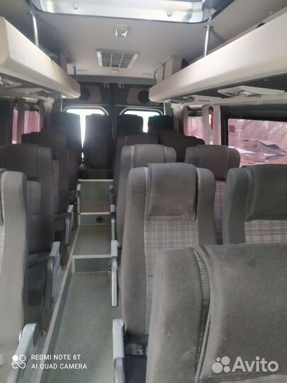 Mercedes-Benz Sprinter 2.2 МТ, 2013, 300 000 км