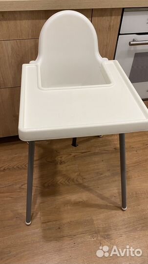 Стульчик для кормления икеа антилоп