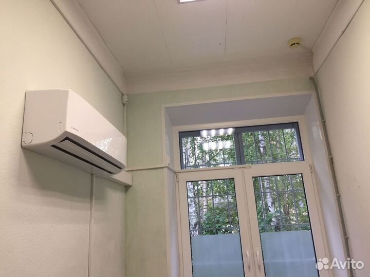 Кондиционеры с монтажом