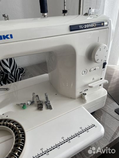 Рабочая швейная машина Juki Tl-2010Q