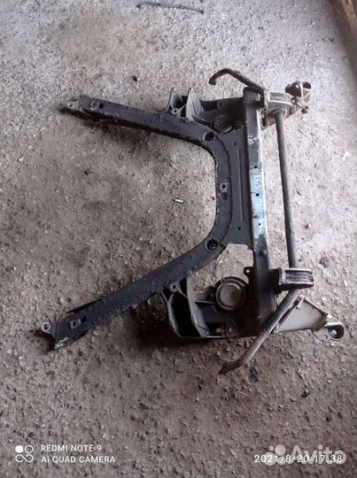 Подрамник передний бмв 745 Е65