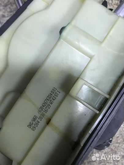 Мерседес 204 селектор передач