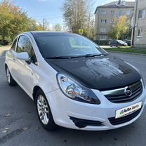 Opel Corsa 1.2 MT, 2008, 111 111 км, с пробегом, цена 333 333 руб.