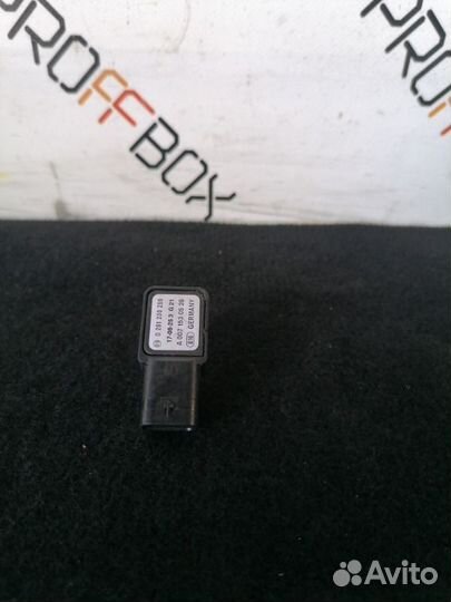 Датчик давления воздуха Mercedes C-Class W205 M276