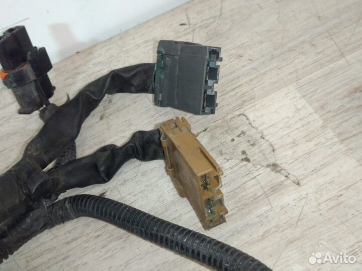 Блок предохранителей Nissan Note E11 HR16DE 2008