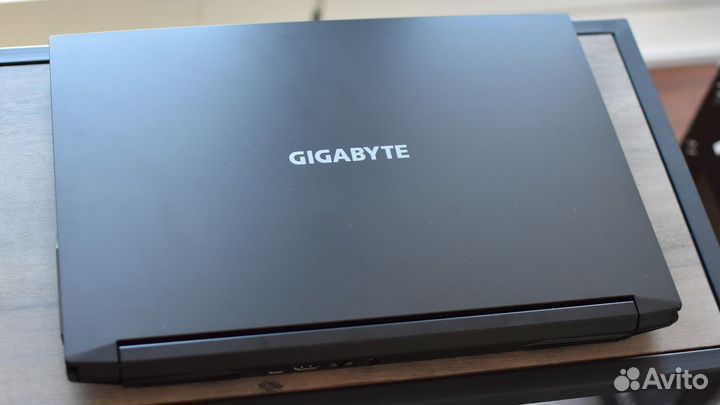 Ноутбук gigabyte G6 MF i7 12650H, RTX 4050,DDR5 16