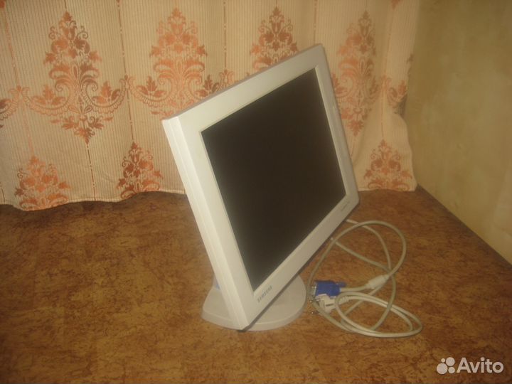 ЖК монитор samsung Sinc Master 151S