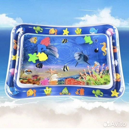 Водный коврик