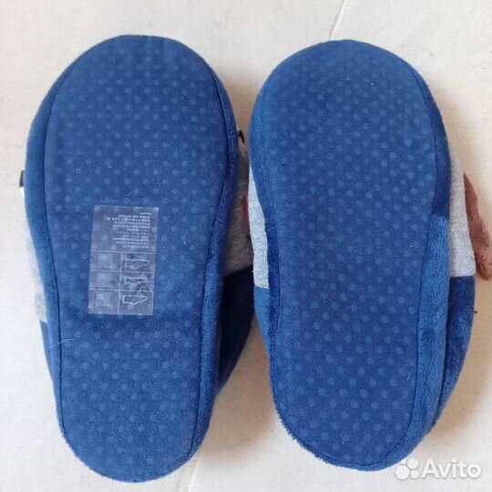 Тапочки детские Щенячий патруль