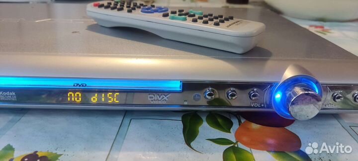 DVD плеер everbrite