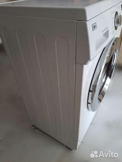 Стиральная машина LG Direct Drive 6kg