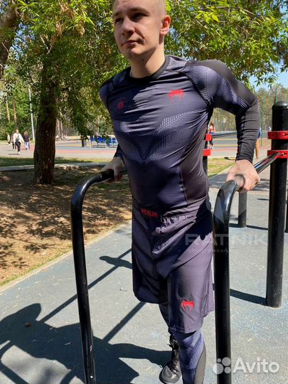 Рашгард Venum Phantom