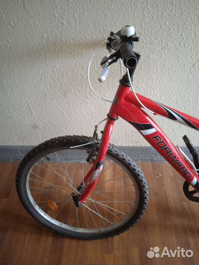 Детский велосипед forward