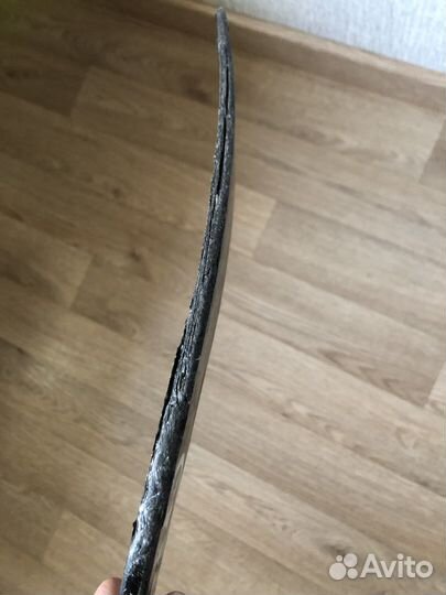 Хоккейная клюшка warrior