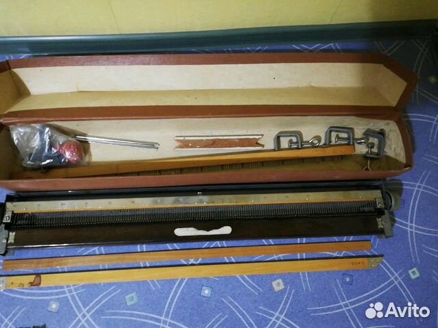 Вязальная машина чернивчанка