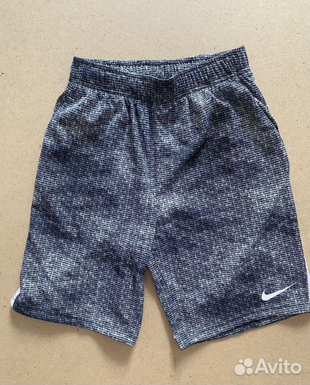 Шорты nike для мальчика