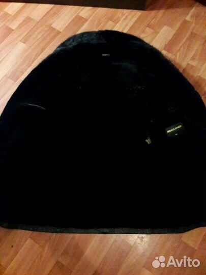 Дубленка мужская