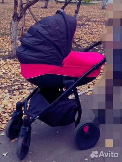 Коляска 2 в 1