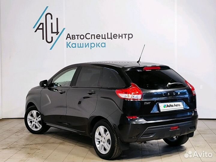 LADA XRAY 1.8 AMT, 2016, 50 140 км