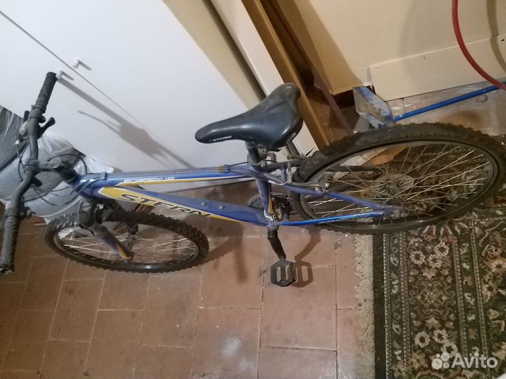 Велосипед горный взрослый Stern