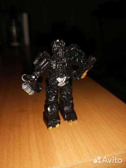 Модель солдитка