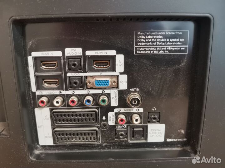 Телевизор samsung 46 FullHD