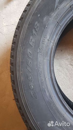 Pirelli Scorpion Verde All Season 285/60 R18