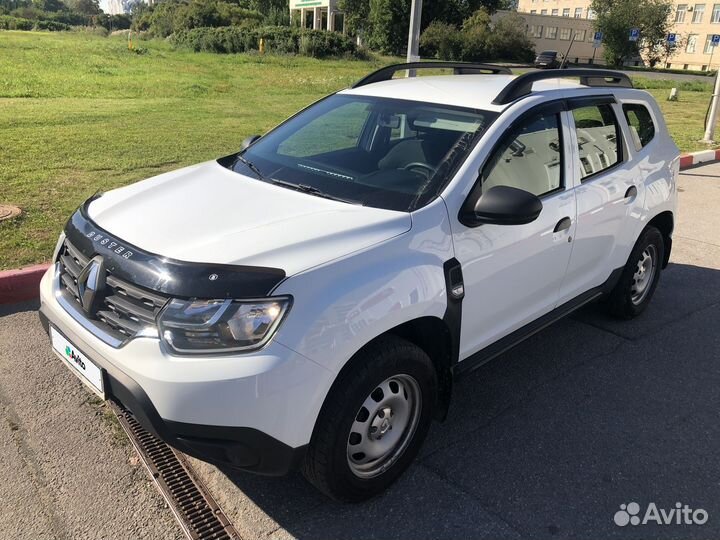 Renault Duster, 2021