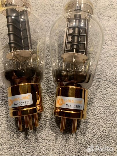 Радиолампа 300b